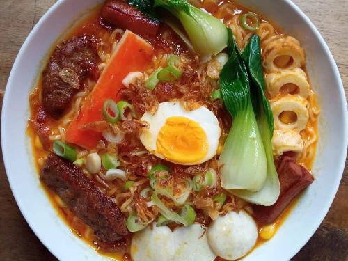 Makan Siang Sehat di Jantung Cilacap: Depot